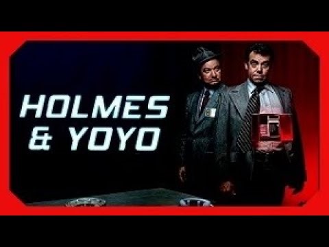 Holmes et Yoyo -1976–1977-Saison 1 Episode 13.(Final)Trafic de platine.