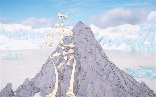 危险派对，但是是杜林和雪山