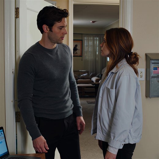 My Neighbor Knocked At 5 A.M. And Said, “Don’t Go To Work Today. Just Trust Me.” I Asked Why. He Looked Terrified And Whispered, “You’ll Understand By Noon.” At 11:30, I Got A Call From The Police… He didn’t blink when he said it—just stood there in the harsh hallway light, bare feet on cold tile, hands shaking, eyes already mapping exits I hadn’t thought about. “Don’t go to work today,” he whispered. “Just… trust me.” I’m the logical one. I stack facts, not feelings. So after I shut the door, I