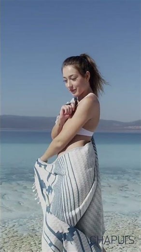 Beach-Ready Premium Peshtemal | B2B Wholesale Toplu Alım ve Marka Özelleştirme