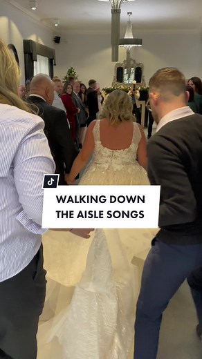 ✨ The songs my December Brides walked down the aisle to ❤️✨ Wedding ceremony song ideas 🥺 #wedding #weddingtok💍 #weddingtok #gettingmarried #weddingtiktok #bridetiktok #engaged #weddinginspiration #weddinginspo #weddingceremony #weddingsong #weddingsongs #weddingsongideas #weddingmusic #aislesongs
