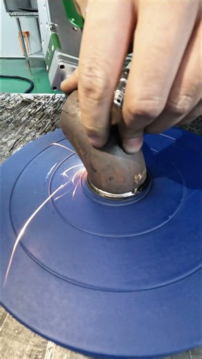 Laser Welding Demo Series | Elbow Pipe Laser Welding Demonstration