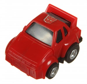 Mini Vehicles Cliffjumper (Transformers, G1, Autobot) | Transformerland.com - Collector's Guide Toy Info