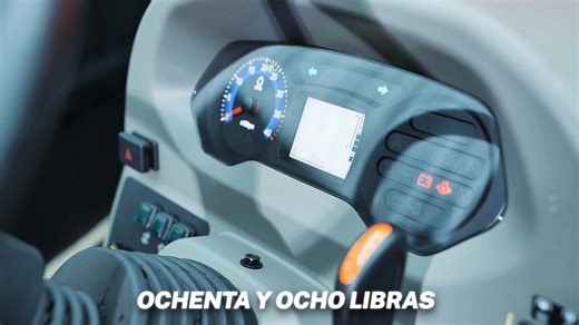 🚜 48.3 CABALLOS DE FUERZA LISTA PARA TRABAJAR 💪 TYM T474 - El tractor que NO descansa ⚡ Motor Diésel 4 cilindros 🚙 4x4 pa' cualquier terreno 💪 Levanta hasta 2,688 libras 🎮 Cruise control (sí, como un Tesla pero útil) 🔊 Bluetooth pa' tu playlist mientras trabajas 💺 Cómodo hasta en jornadas largas Y lo mejor: 🛠️ Le agregas pala o retroexcavadora = UN SOLO EQUIPO PARA TODO ¿Pa' qué tener 3 máquinas cuando puedes tener UNA? 🤔 📞 787.334.0051 Generators & More 🇵🇷 #TYM #T474 #TractorPR #Maq
