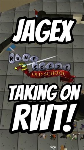Jagex Is Finally Banning Gold Buyers In Old School RuneScape..