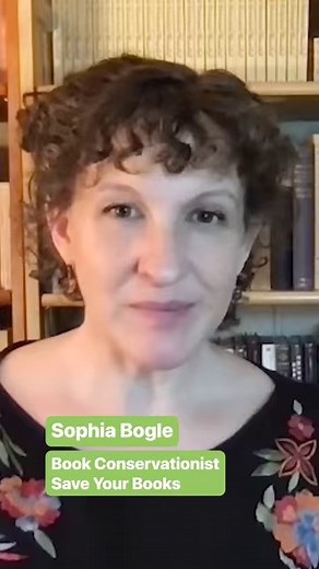 9.6K views · 139 reactions | This is how a 19th-century book cover is restored. #restoration #books #antique | Culture Insider | Facebook