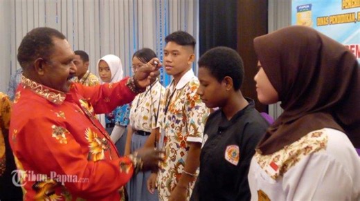 18 Siswa Wakili Papua di Ajang OSN dan O2SN Tingkat Nasional - Tribun-papua.com