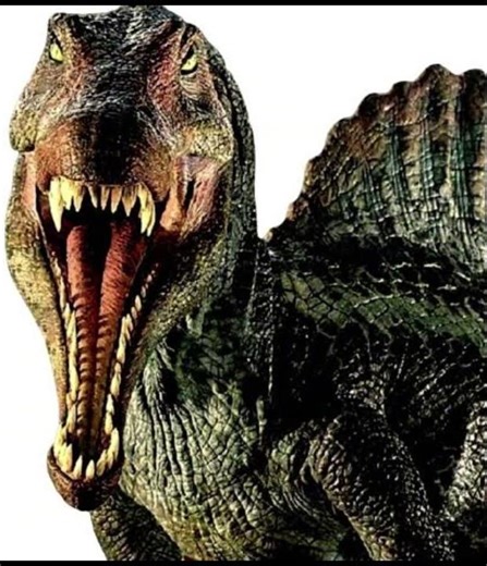 Did You Know Spinosaurus This Way