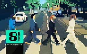 The Beatles - Golden Slumbers, Carry That Weight, The End 【8 bit】