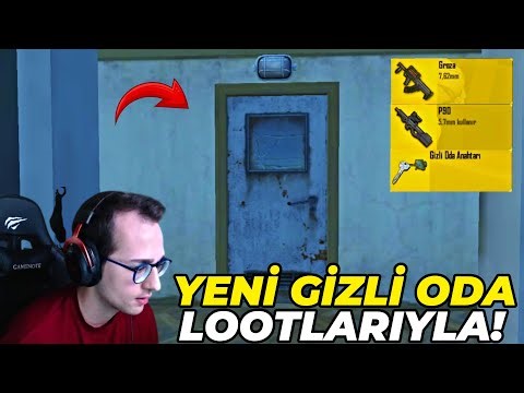 WIN WITH NEW SECRET ROOM LOOTS? (P90 + GROZA RELEASED) PUBG MOBILE