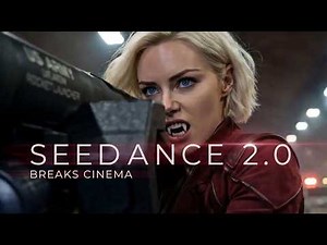 Seedance 2.0 is the Craziest AI Model Yet | New Original Series