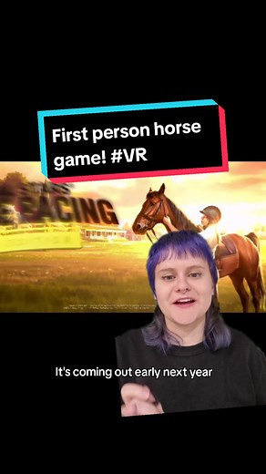 Experience the Thrill of Virtual Horse Riding with Rival Stars Horse Racing VR Game!