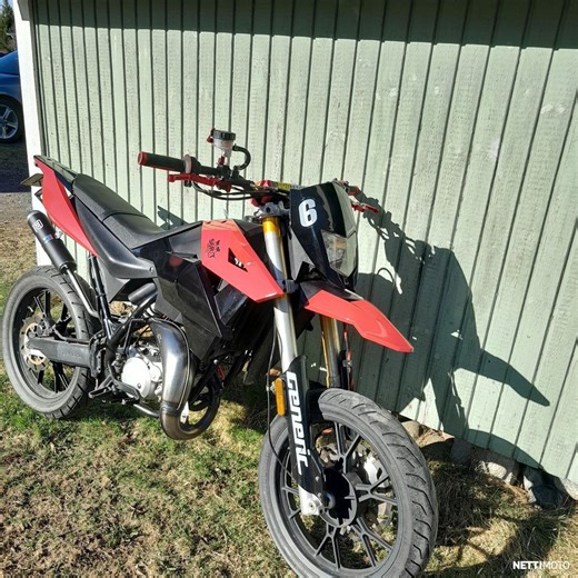 Generic Trigger 50 cm³ 2011 - Kalajoki - Mopo - Nettimoto