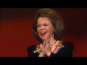 Shirley Temple Black, Kennedy Center Honors 1998--Jack Lemmon, Henry Kissinger