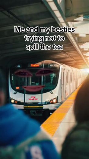 2.5K views · 49 reactions | We’re going to though.  Any guesses? | Toronto Transit Commission | Facebook