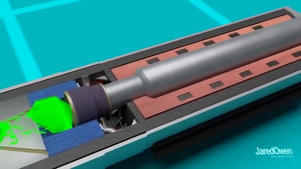 How does a lightsaber work? (Star Wars)