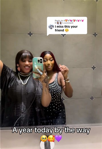 Celebrating a Year of Friendship with a Rare Gem!