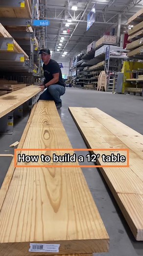 DIY Rustic Wooden Bench Making Process