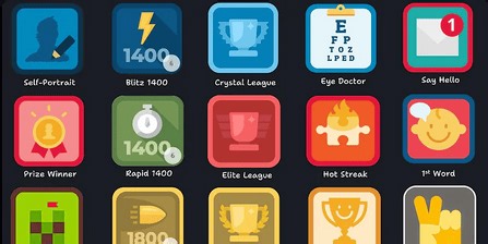 Awards in Chess.com that are worth it