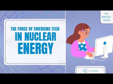 How AI and Innovation Are Shaping the Future of Nuclear Energy