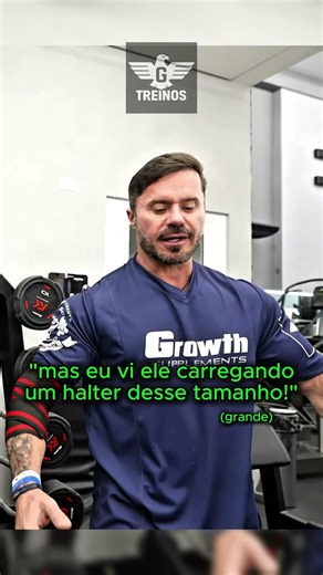 CARIANE explica treinamento de ALTA PERFORMACE