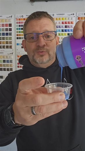 Mayco Colors on Instagram: "Day 7 of 12 Days of Mayco is all about the advice that holds everything together. Every good studio is built on a foundation of tips, tricks, and shared knowledge from those who’ve come before us. Here, Mike Harbridge, our Education Senior Manager, shares a studio pro tip worth keeping in your back pocket. To celebrate day 7, we’re giving away a Foundations Pint Kit! Watch, then tell us in the comments: what’s your number one studio hack? #12DaysOfMayco #MakeitMayco N