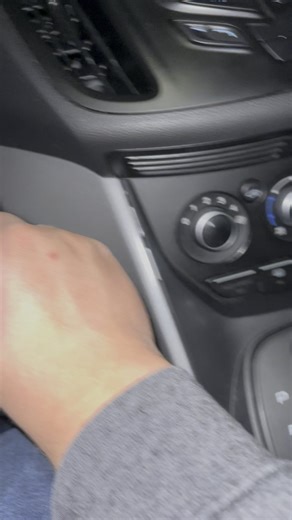 2015 Ford Escape shifts out of park but won’t select gear. Google was not helpful.