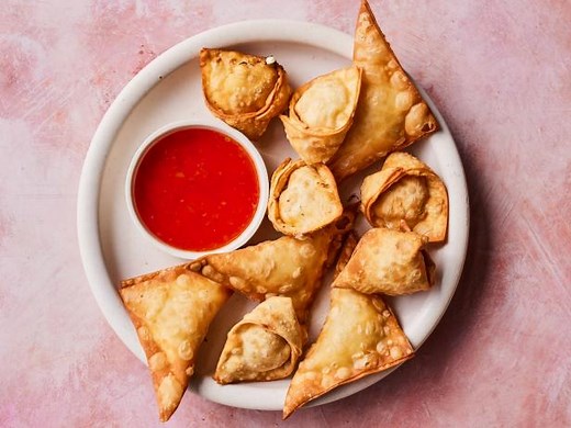 Crab Rangoon