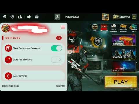 FPS STRIKE OPS MOD APK VIDEO COMING SOON