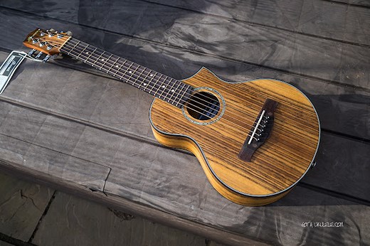 Ibanez EWP14WB Piccolo - REVIEW