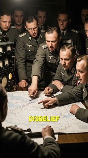The Exact Moment German High Command Realized D-Day Was the True Invasion