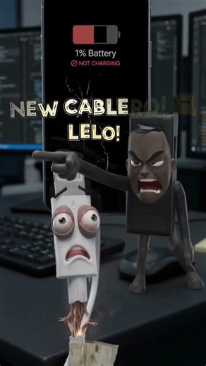 My Charging Cable is on a Ventilator! 💀 | struggle of every developer | Ep 4