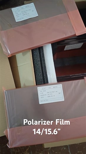 To Dubai | Supply Polarizer Film Sheet IPS Matt For 14 inch 15.6 inch | Laptop Refurbishing Fix