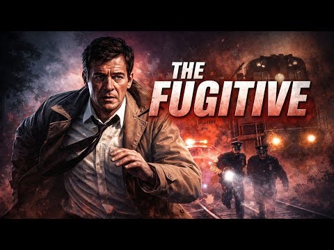 The Fugitive – The Greatest Manhunt in TV History! David Janssen | The Devil's Disciples