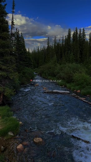 PAWNEE PASS TRAIL #VisitColorado #TravelTok #usa🇺🇸 #colorado #hiking | Colorado Hiking