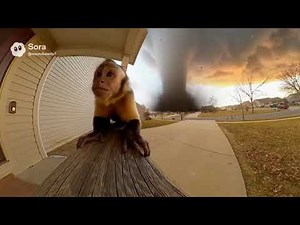 Ring Cameras Caught These Tornado Moments… You Won’t Believe