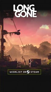 LONG GONE [ New Gameplay Trailer] | PC