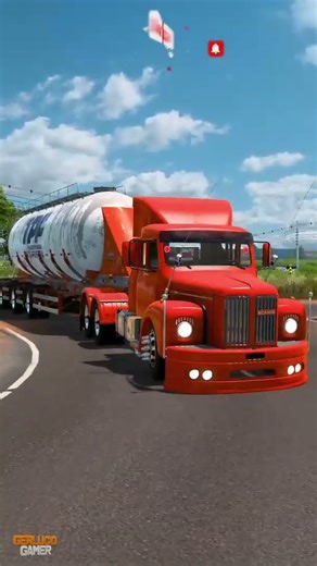 Ets2 Scania 111S with Randon Silo #shortvideos