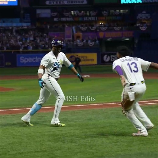Rays vs Brewers is your 2026 World Series Matchup 😳 #mlb #edit #blowup #shorts