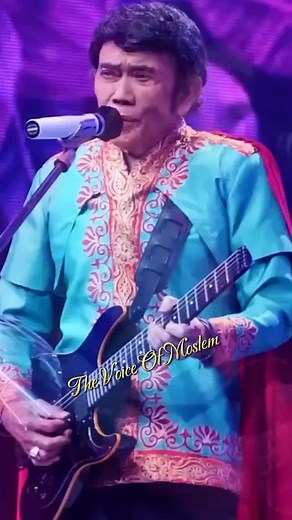 Jatuh Cinta - Lagu Romantis Rhoma Irama
