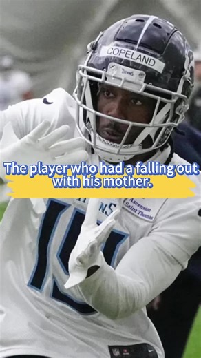 Jacob Copeland: From Struggles to NFL Dreams