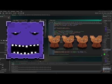 Game Maker Studio 2: Epic Boss Battles Tutorial