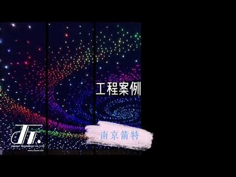 Where every step dances with constellations, turning ceilings into cosmic canvases.