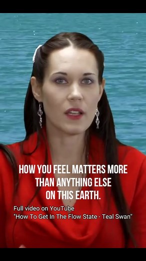 61K views · 2.1K reactions | From my video "How To Get In The Flow State - (Getting Rid of Resistance and Into The Zone)". Watch on YouTube at https://tealswan.com/videos/emotions/flow/ | Teal Swan | Facebook