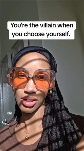 Choosing self-preservation is how you protect your peace, your mind and your future.