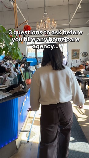 Choosing a home care agency for someone you love is one of the most personal decisions you’ll ever make. You’re not just hiring help. You’re inviting someone into your family’s life during a vulnerable season. Before you sign anything, ask these three questions: 1. How do you match caregivers with clients? This matters more than you think. A great caregiver for one person might not be the right fit for another. You want an agency that takes time to understand your loved one’s personality, prefer