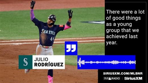 Julio Rodríguez on 2026 expectations, playing in WBC