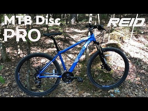Reid MTB Disc Pro 27.5 Mountain Bike | First ride and review