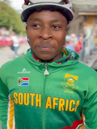 Cycling South Africa on Reels