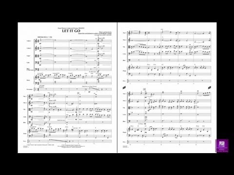 Let It Go (from Frozen) arr. Larry Moore